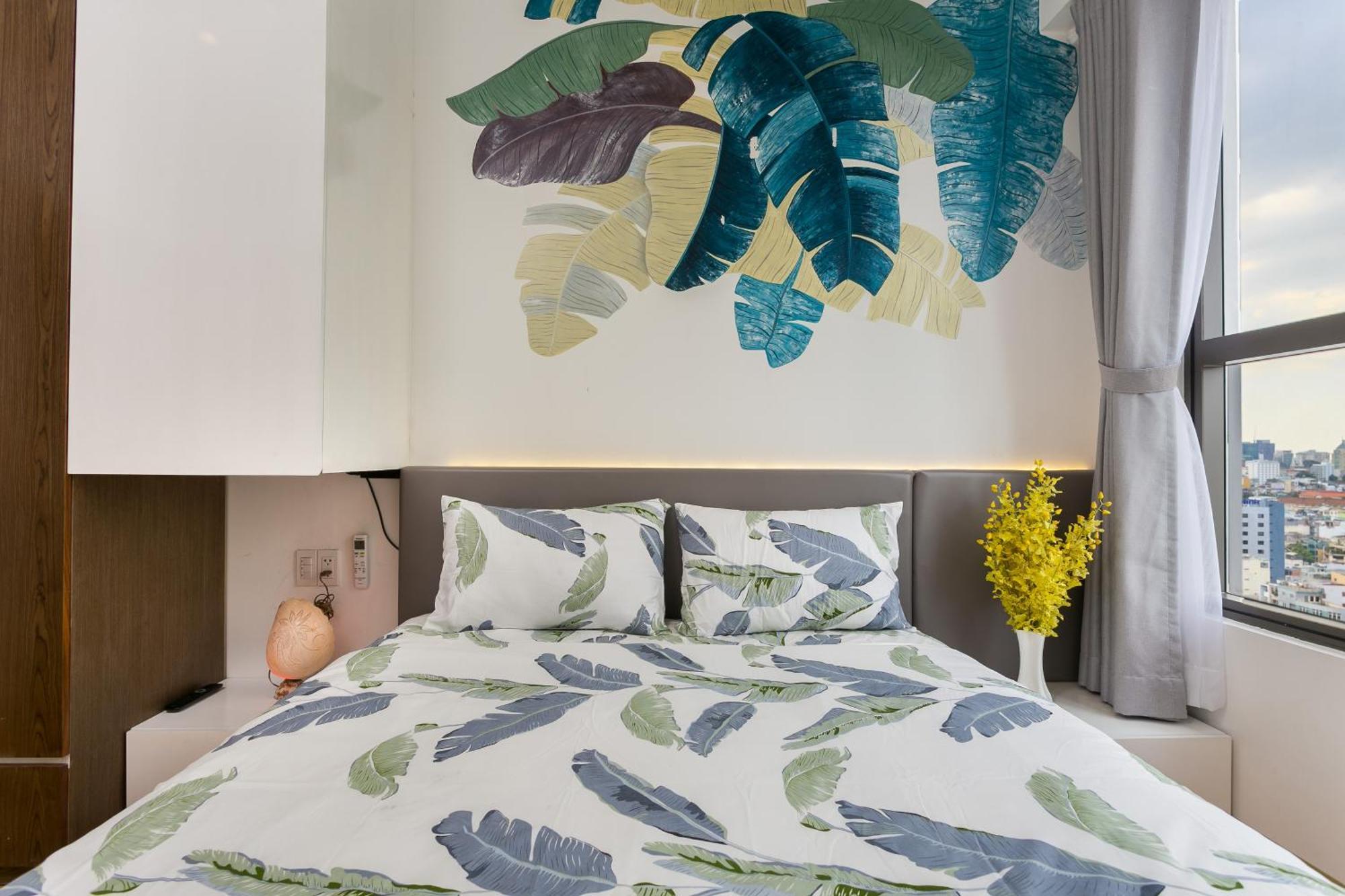Apartamento Goby In Rivergate Luxury - Near Ben Thanh Market *
