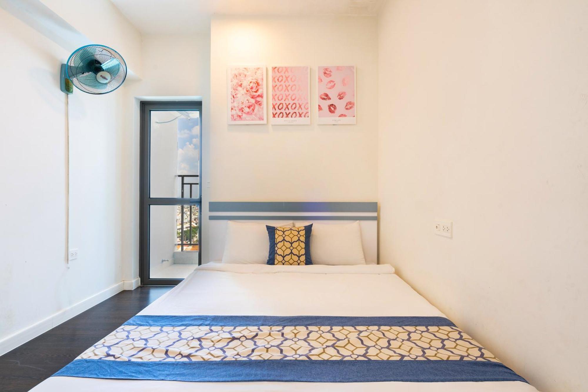 Goby In Rivergate Luxury - Near Ben Thanh Market Apartamento