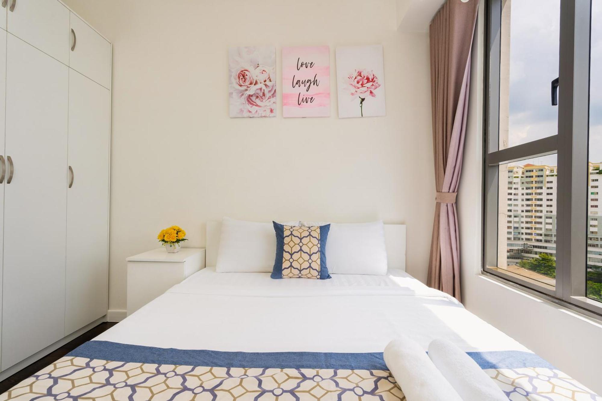 Apartamento Goby In Rivergate Luxury - Near Ben Thanh Market