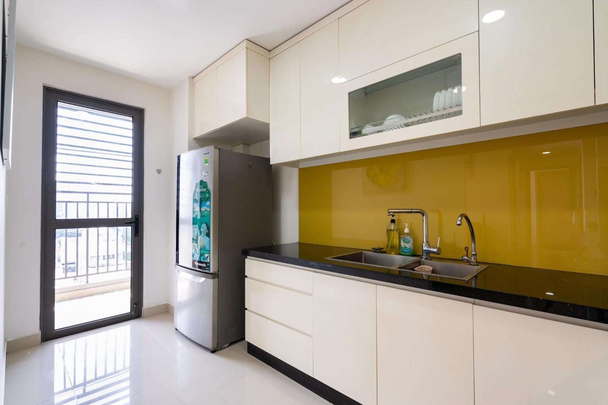Apartamento Goby In Rivergate Luxury - Near Ben Thanh Market Cidade de Ho Chi Minh