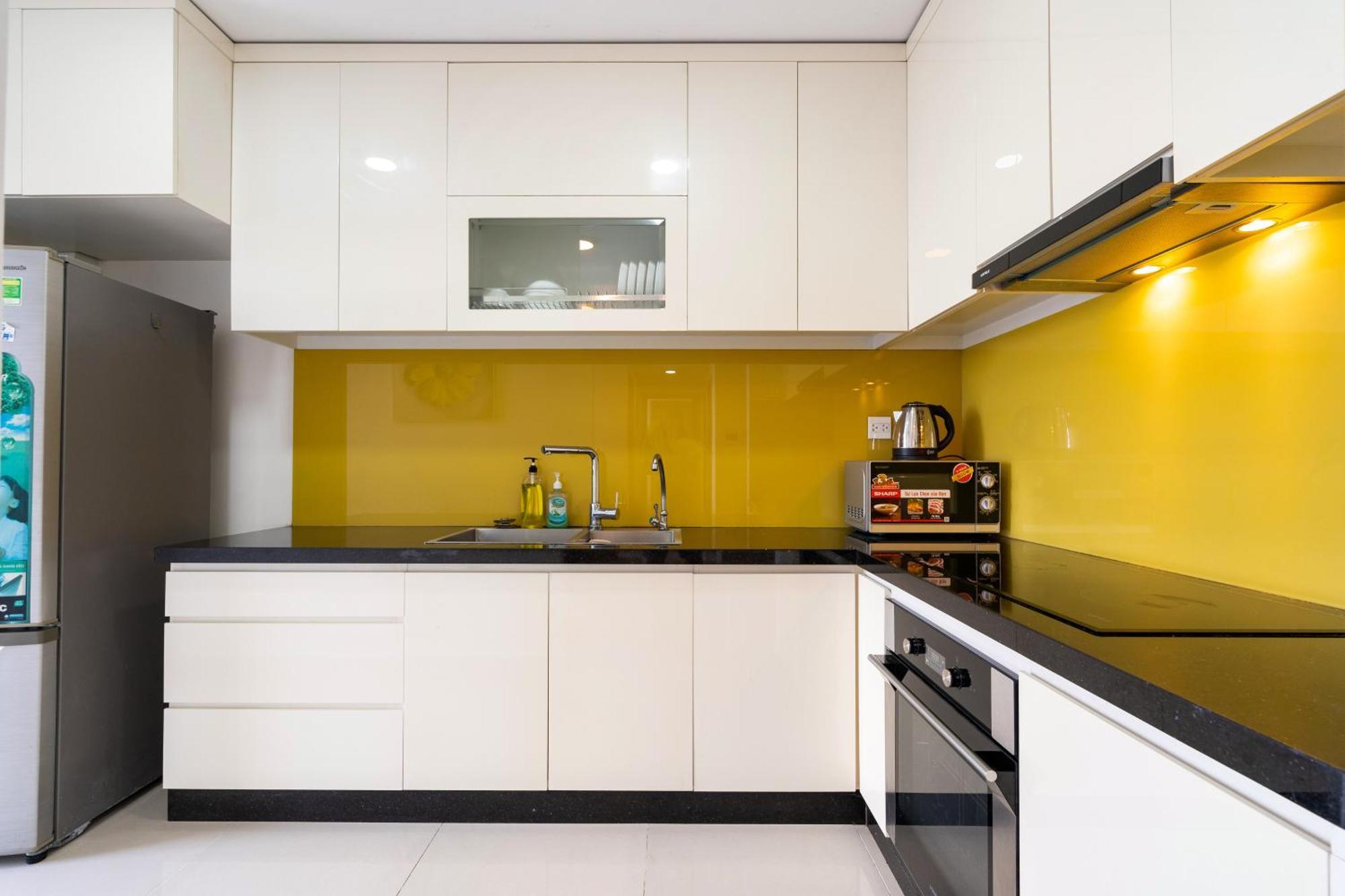 Apartamento Goby In Rivergate Luxury - Near Ben Thanh Market Cidade de Ho Chi Minh