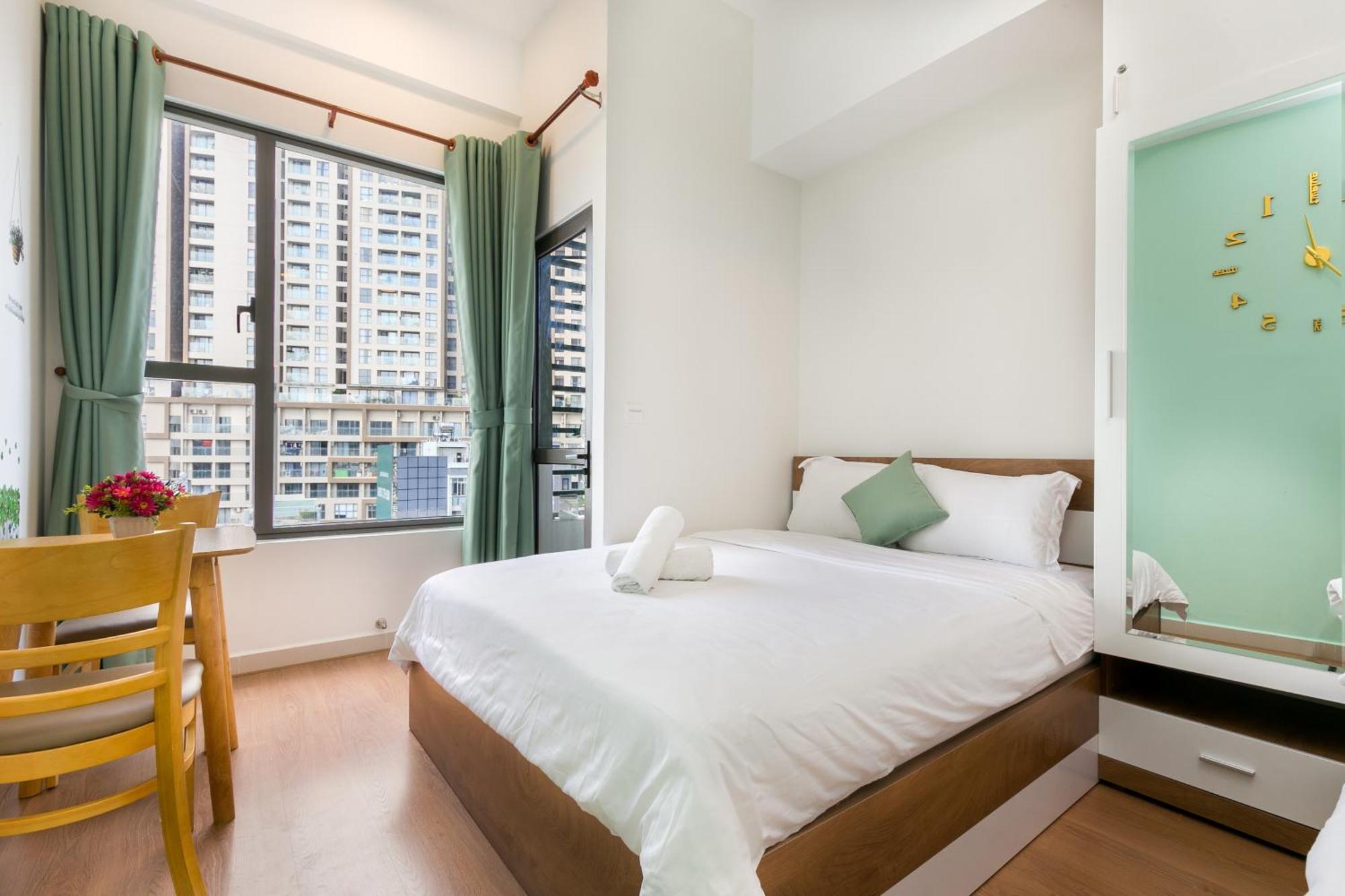 Apartamento Goby In Rivergate Luxury - Near Ben Thanh Market Cidade de Ho Chi Minh