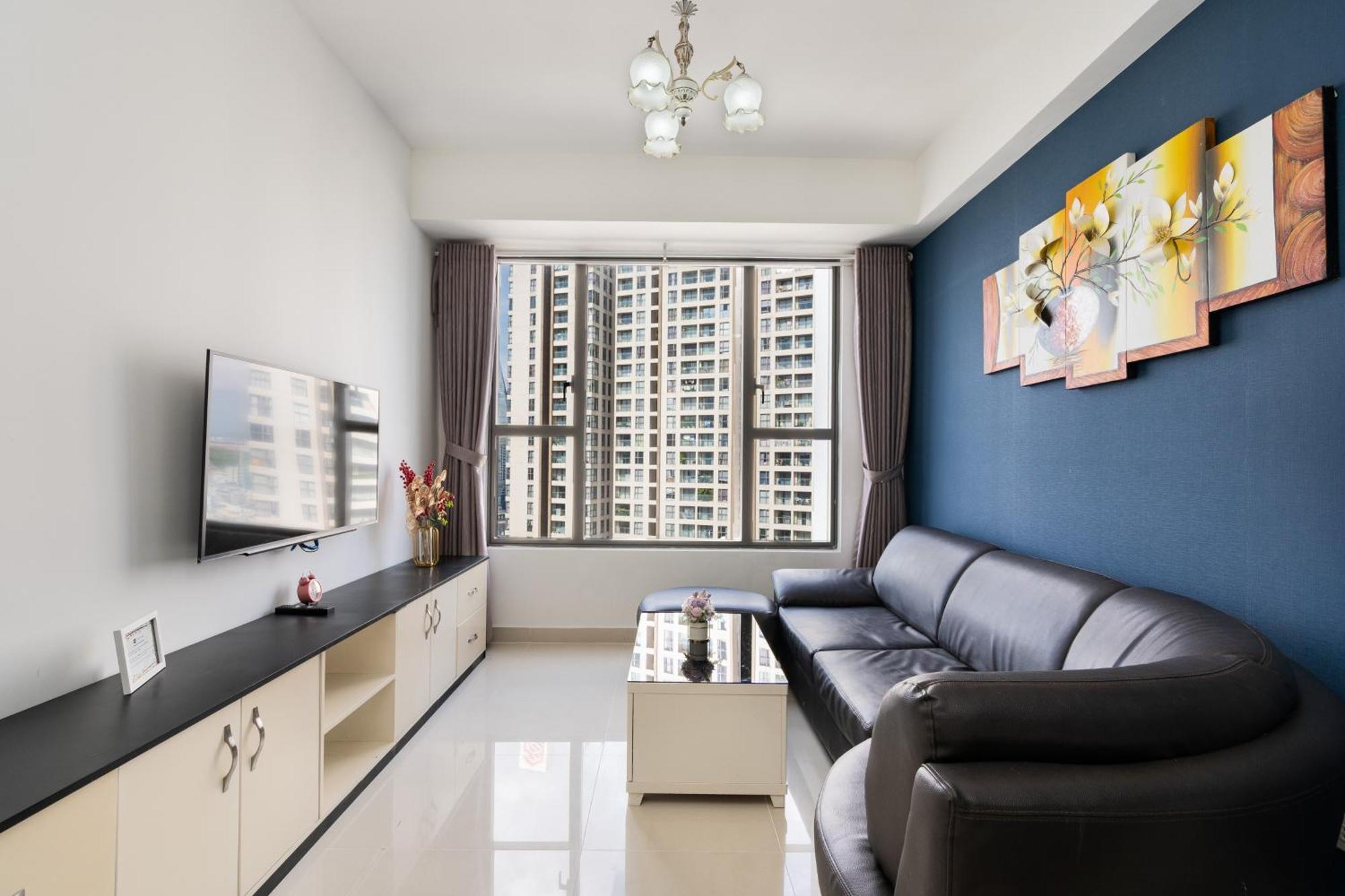 Apartamento Goby In Rivergate Luxury - Near Ben Thanh Market Cidade de Ho Chi Minh