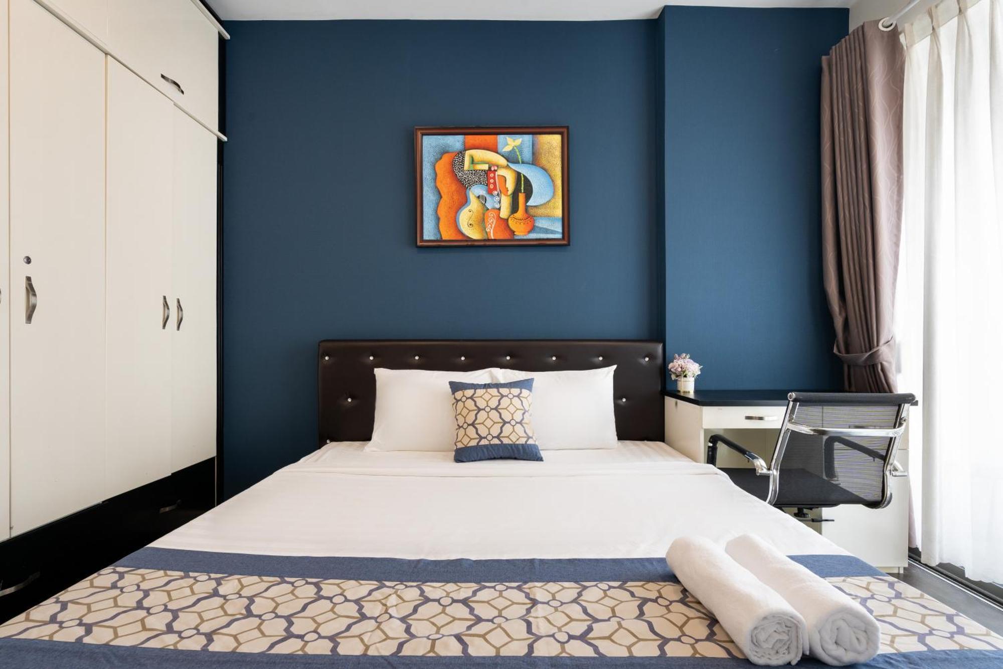 Apartamento Goby In Rivergate Luxury - Near Ben Thanh Market Cidade de Ho Chi Minh