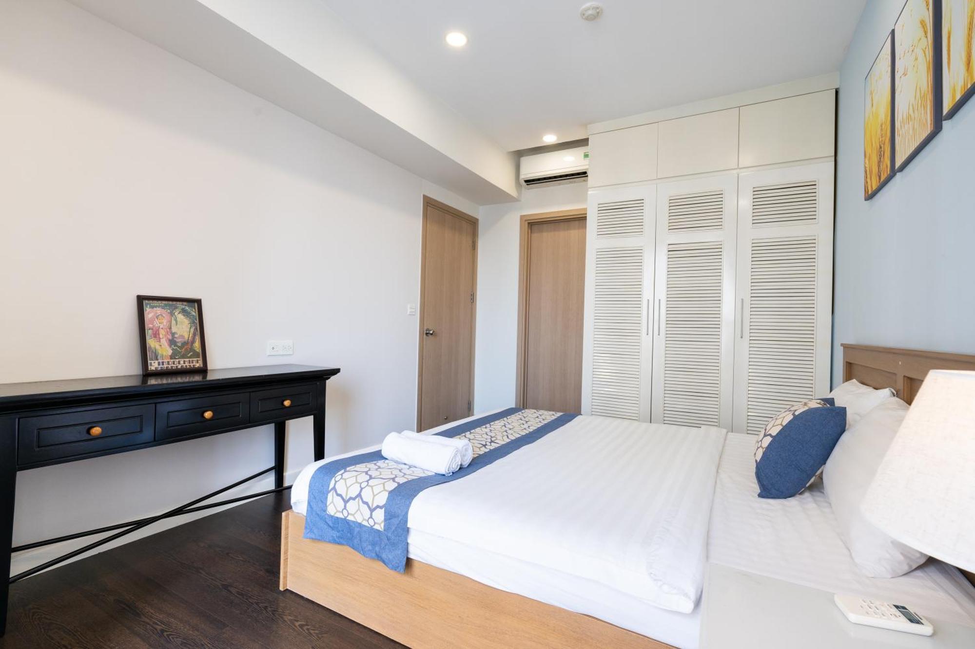 Apartamento Goby In Rivergate Luxury - Near Ben Thanh Market *