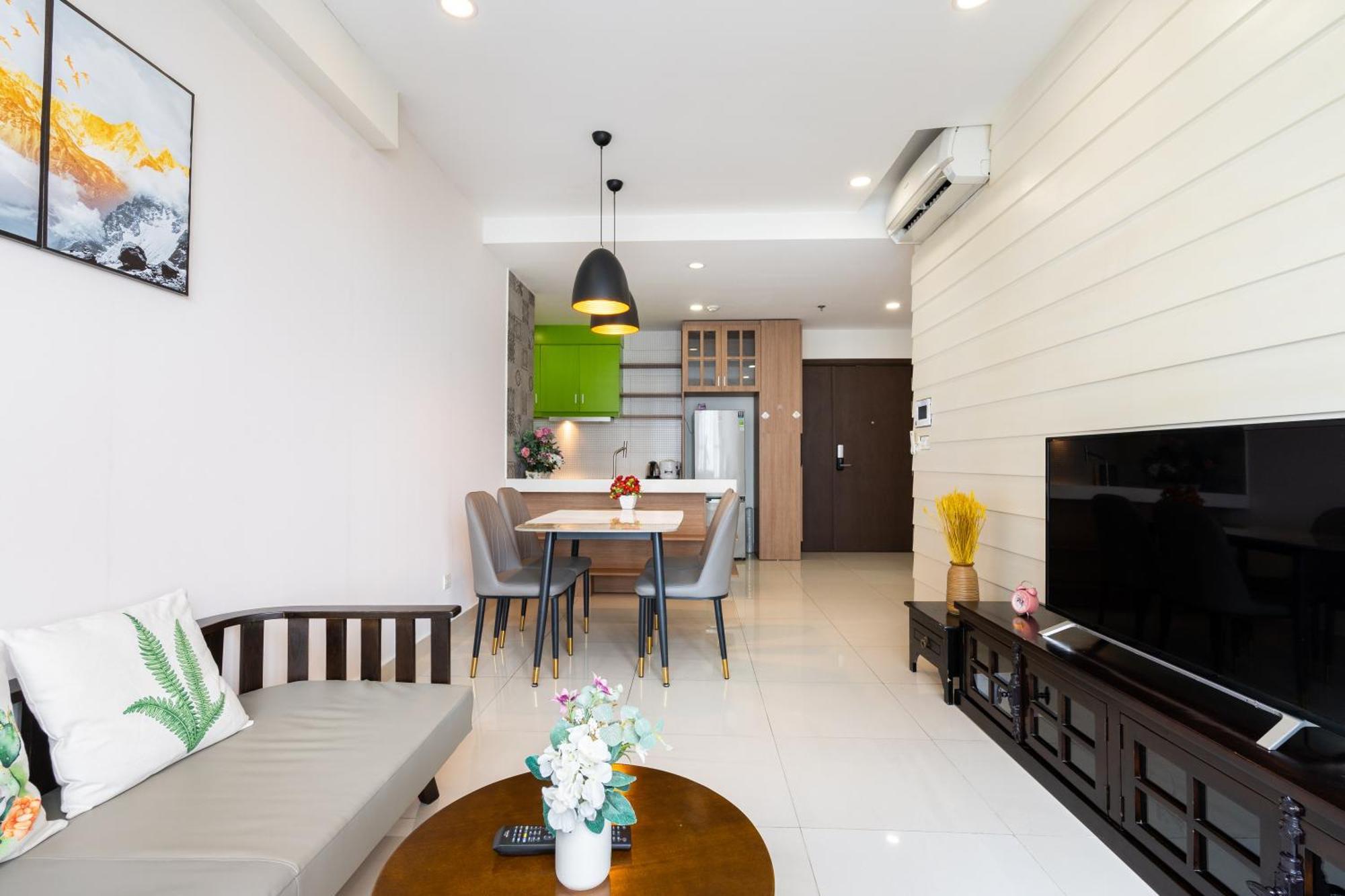 Goby In Rivergate Luxury - Near Ben Thanh Market Cidade de Ho Chi Minh