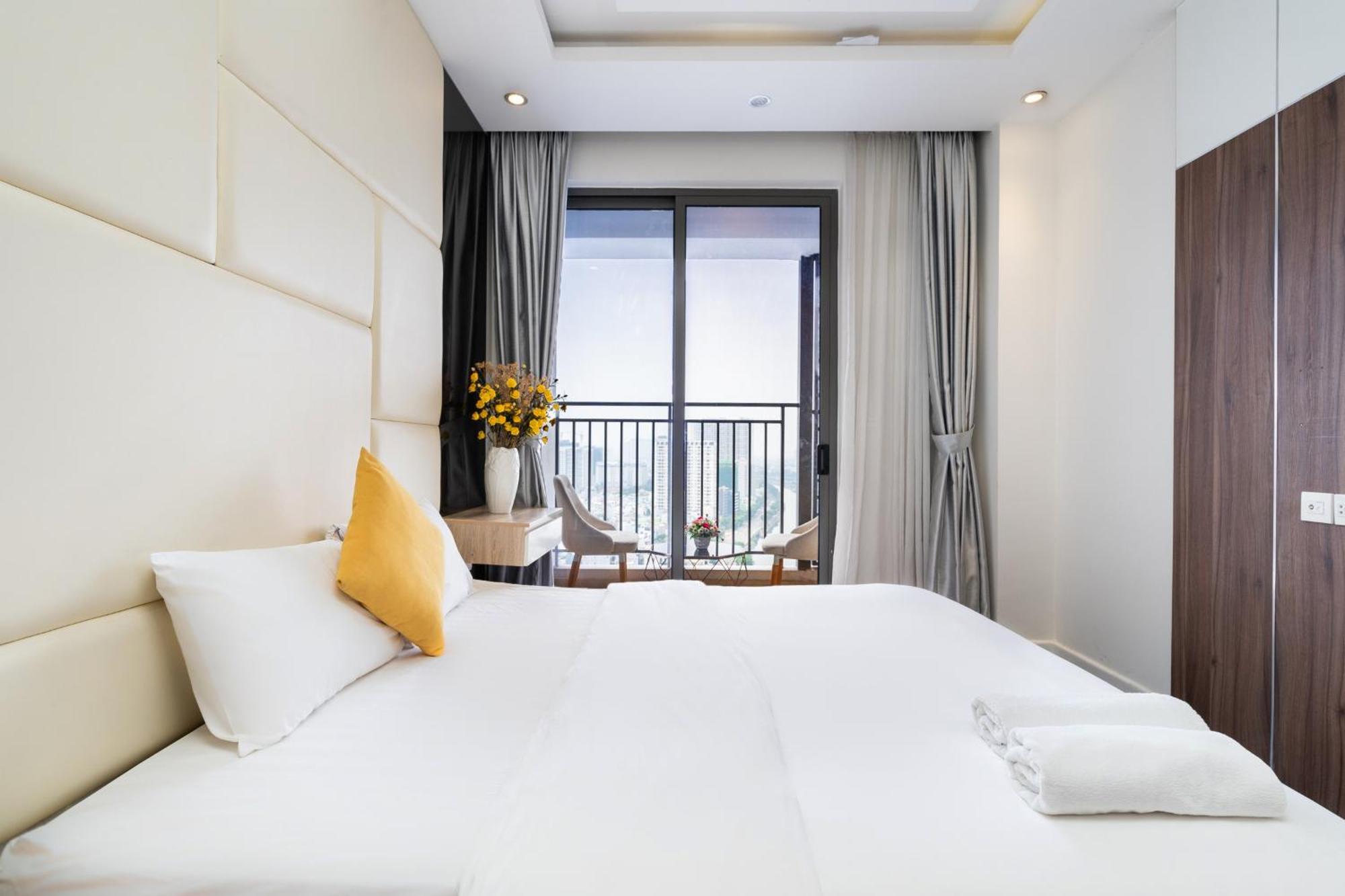 Goby In Rivergate Luxury - Near Ben Thanh Market * Cidade de Ho Chi Minh