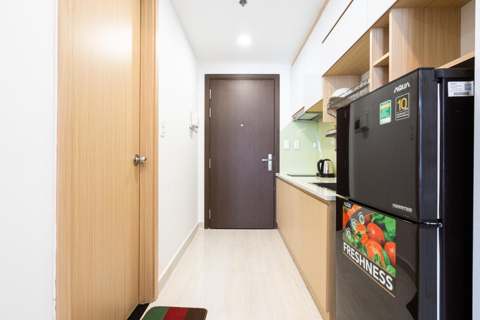 Apartamento Goby In Rivergate Luxury - Near Ben Thanh Market Cidade de Ho Chi Minh
