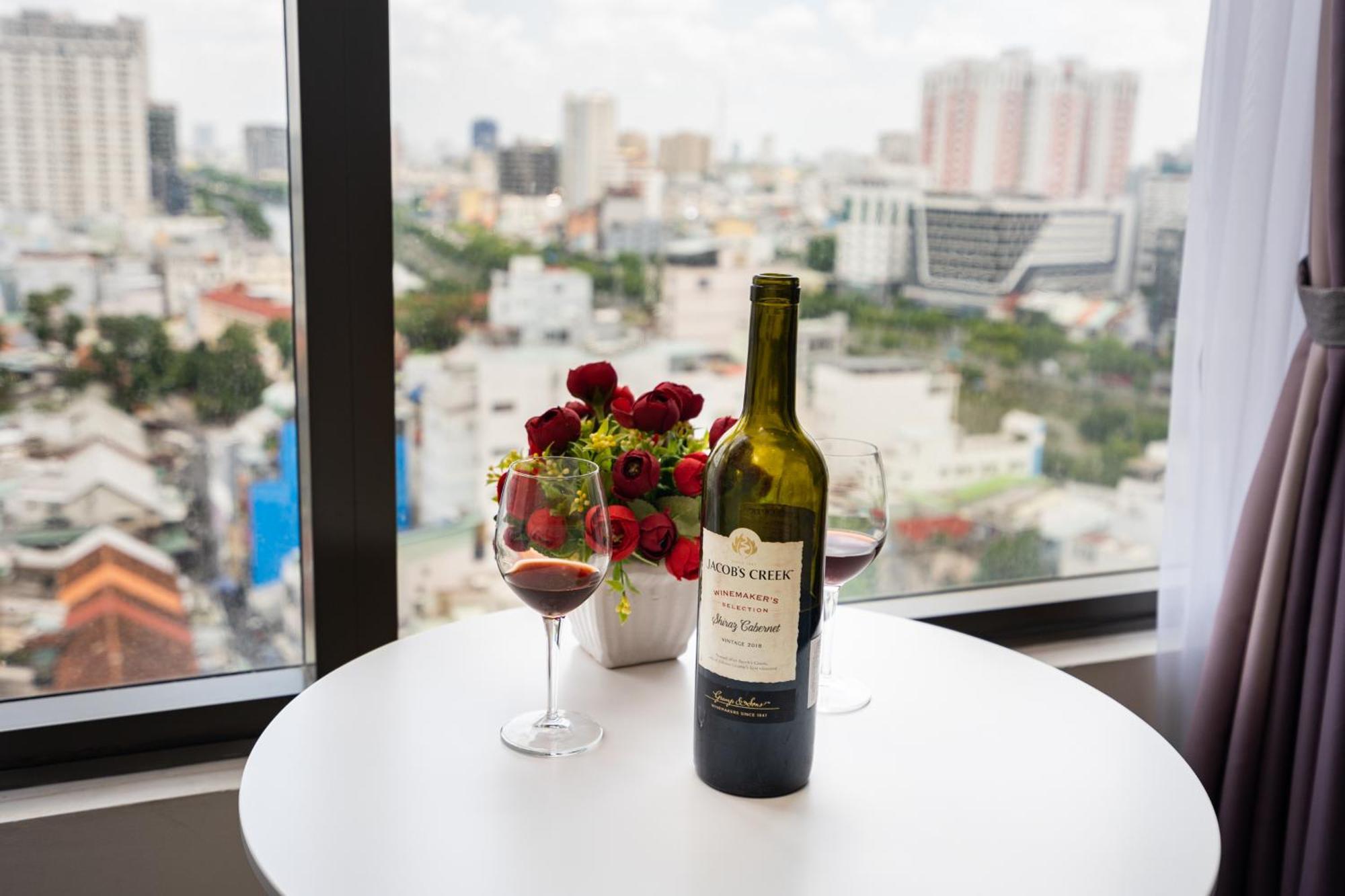 Apartamento Goby In Rivergate Luxury - Near Ben Thanh Market
