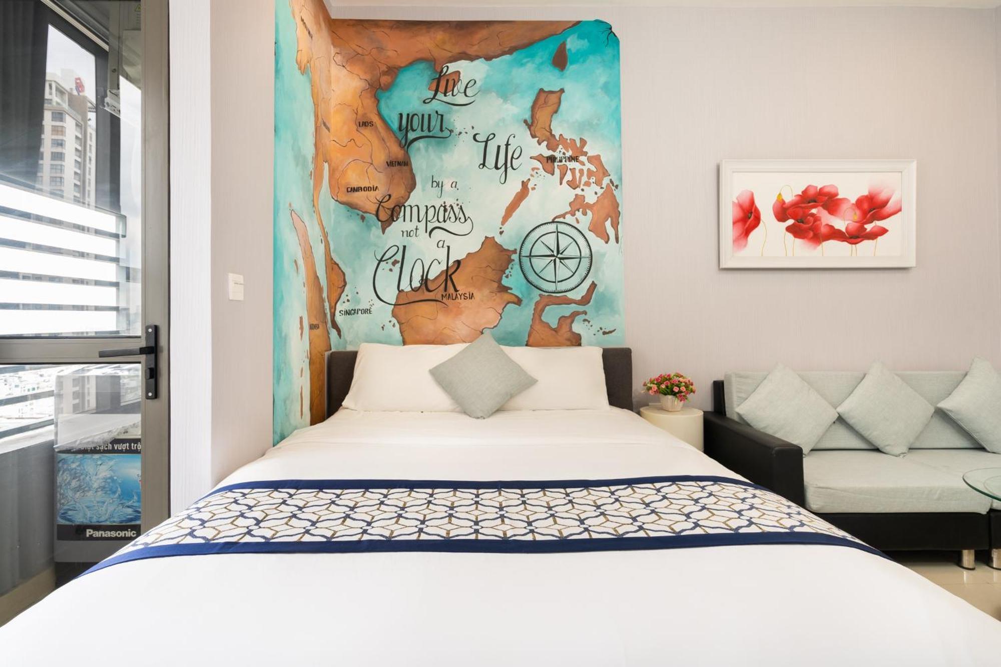 Apartamento Goby In Rivergate Luxury - Near Ben Thanh Market Cidade de Ho Chi Minh