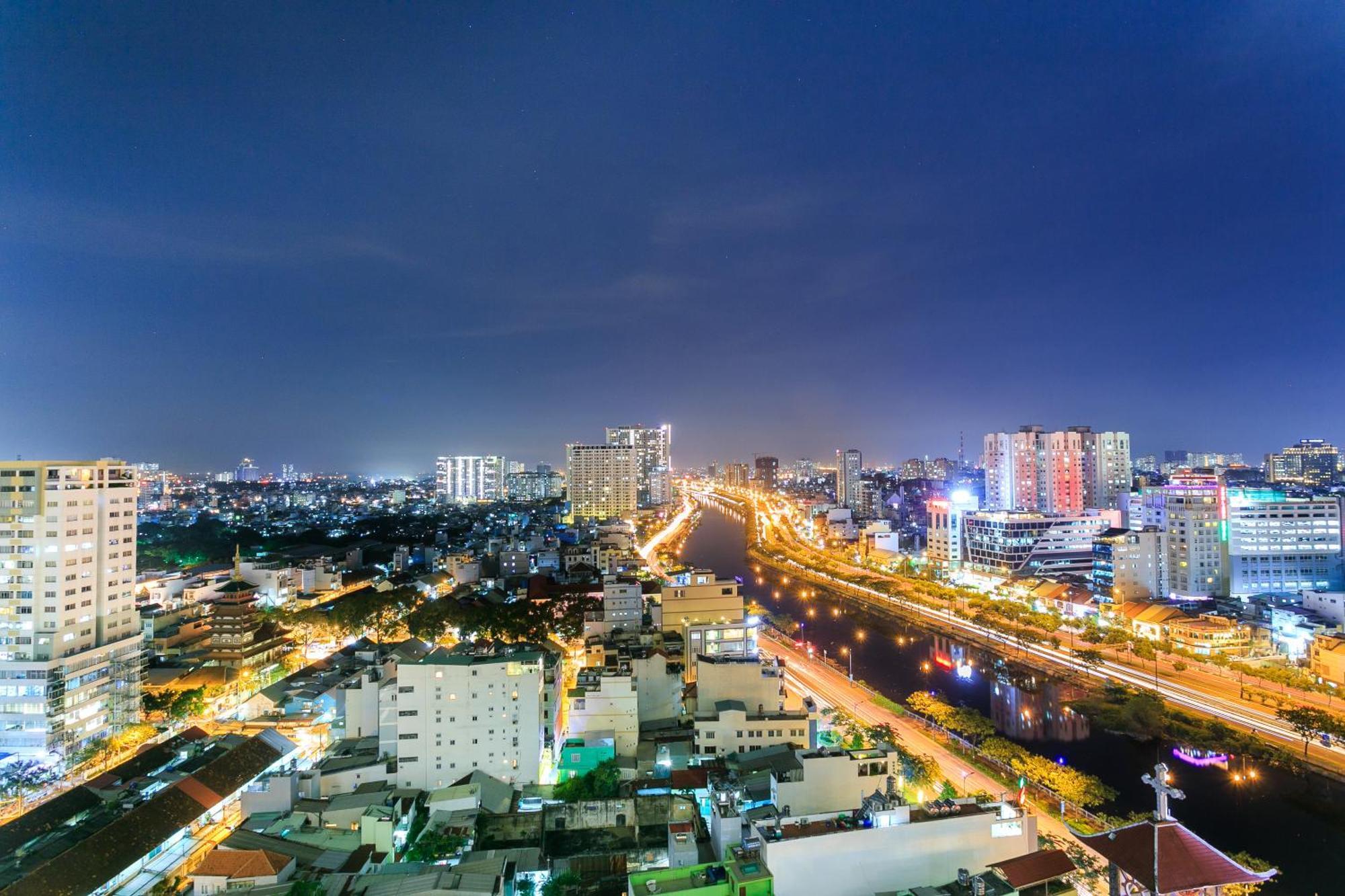 Apartamento Goby In Rivergate Luxury - Near Ben Thanh Market
