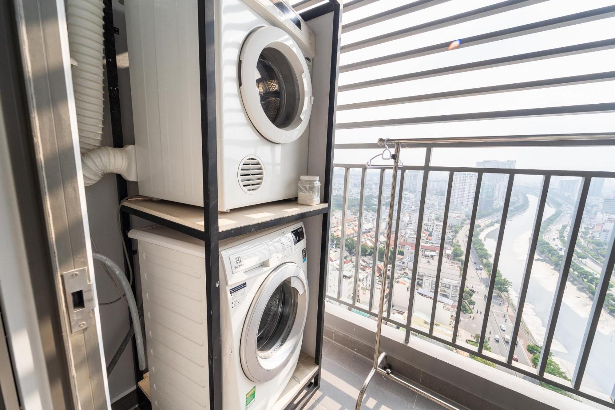 Apartamento Goby In Rivergate Luxury - Near Ben Thanh Market *