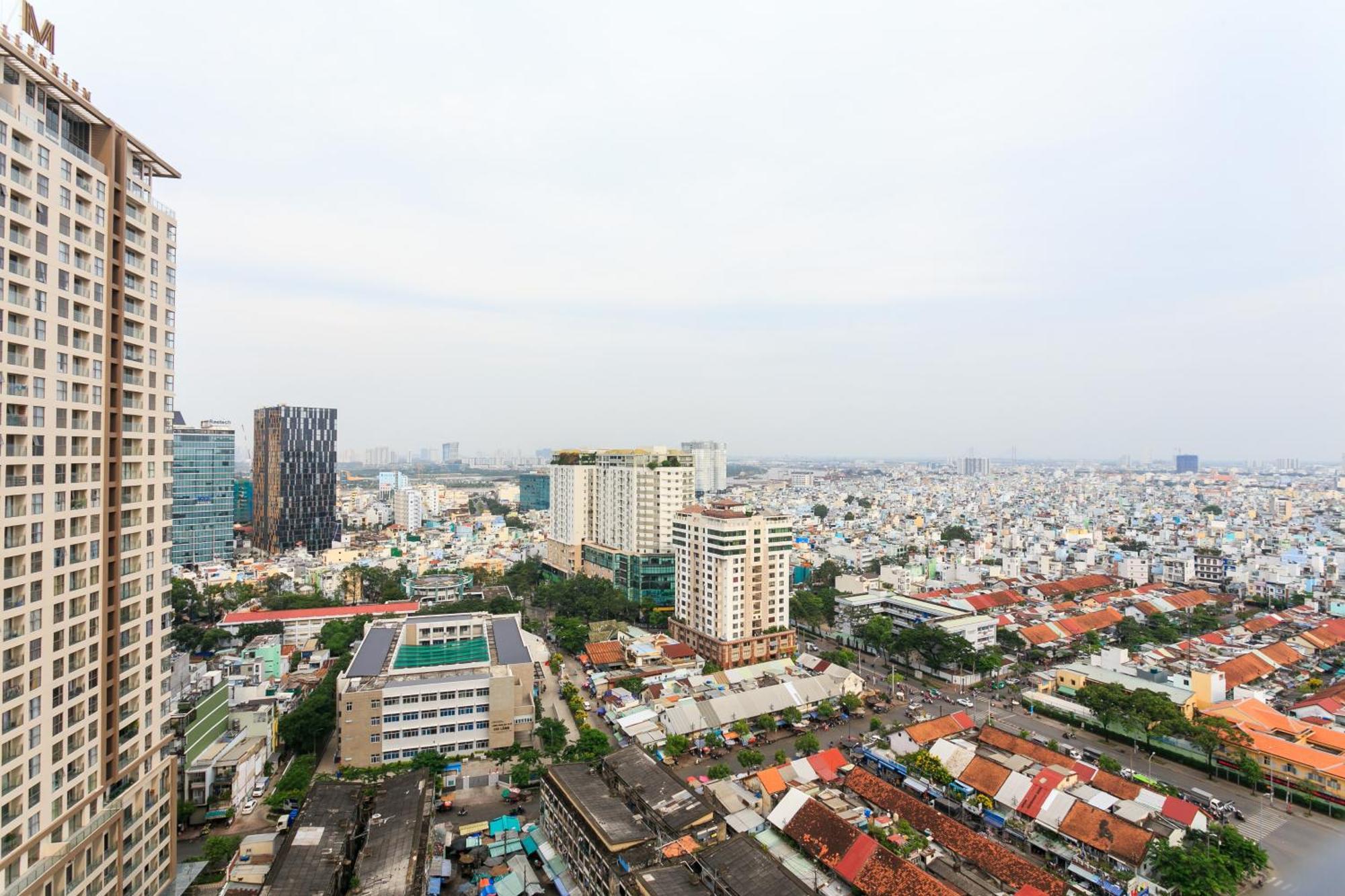 Goby In Rivergate Luxury - Near Ben Thanh Market Cidade de Ho Chi Minh