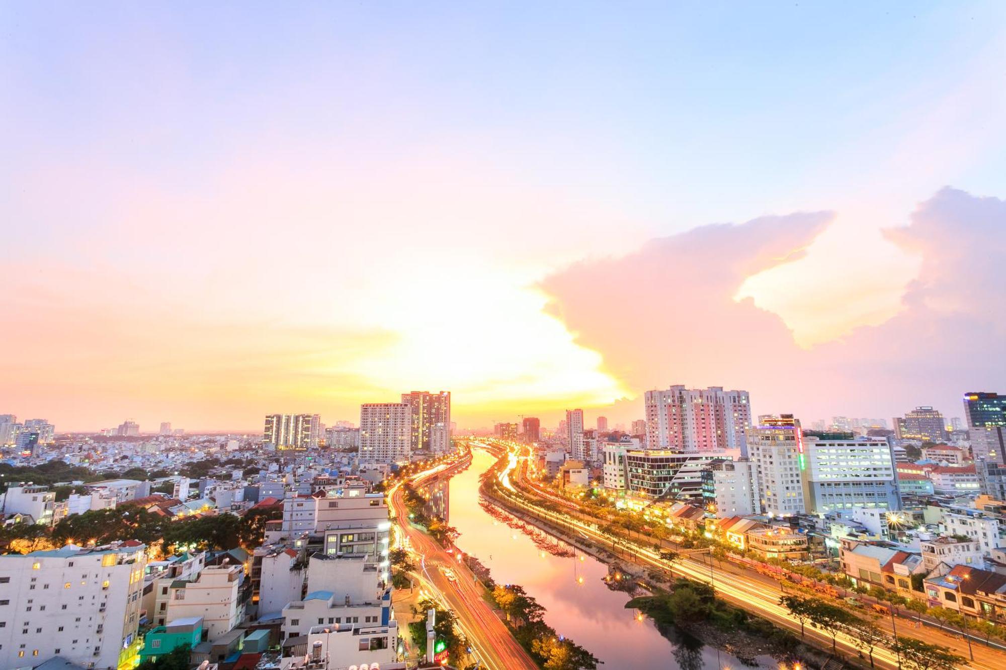 Apartamento Goby In Rivergate Luxury - Near Ben Thanh Market