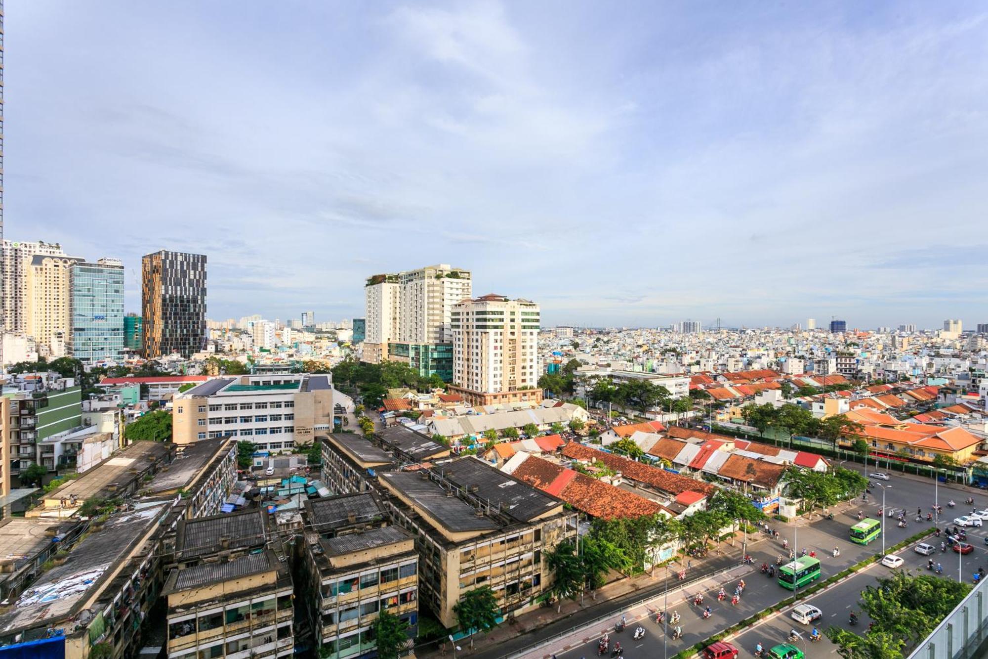 Apartamento Goby In Rivergate Luxury - Near Ben Thanh Market