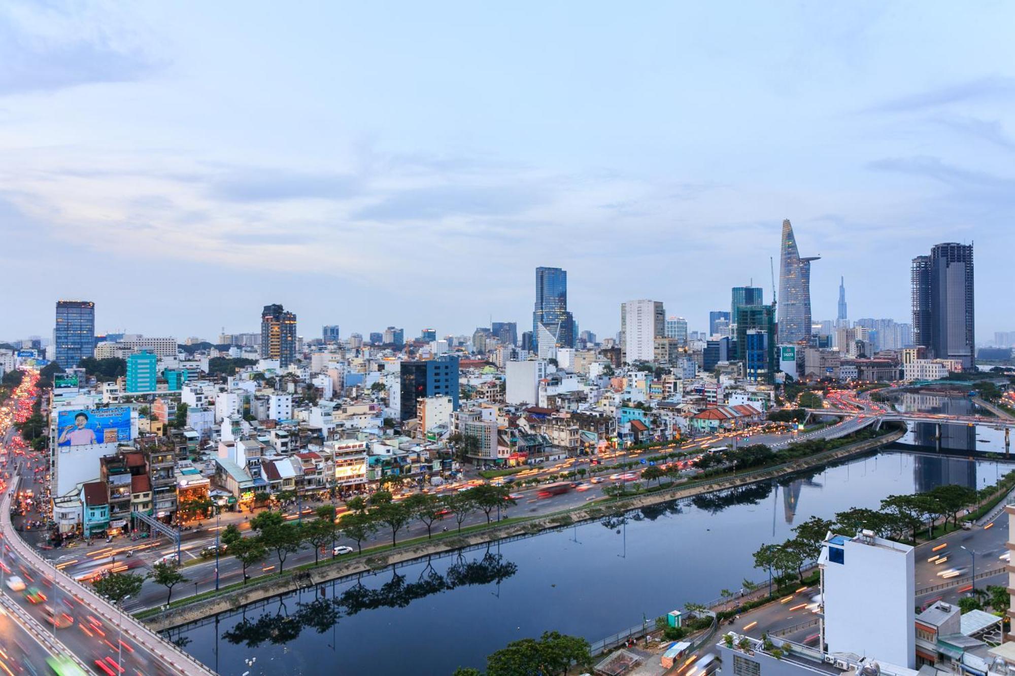 Apartamento Goby In Rivergate Luxury - Near Ben Thanh Market Cidade de Ho Chi Minh