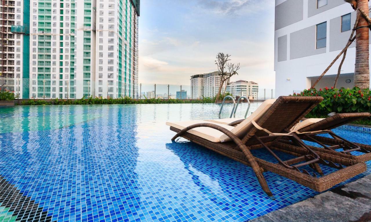 Goby In Rivergate Luxury - Near Ben Thanh Market * Cidade de Ho Chi Minh